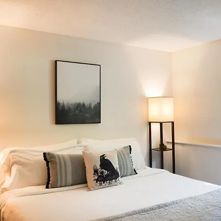 Mt Baker Den, Sleeps 4 Villa Glacier Exterior photo