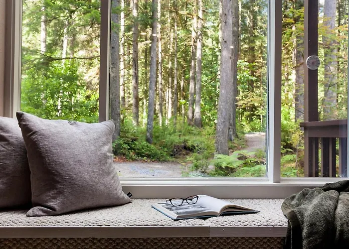 Mt Baker Den, Sleeps 4