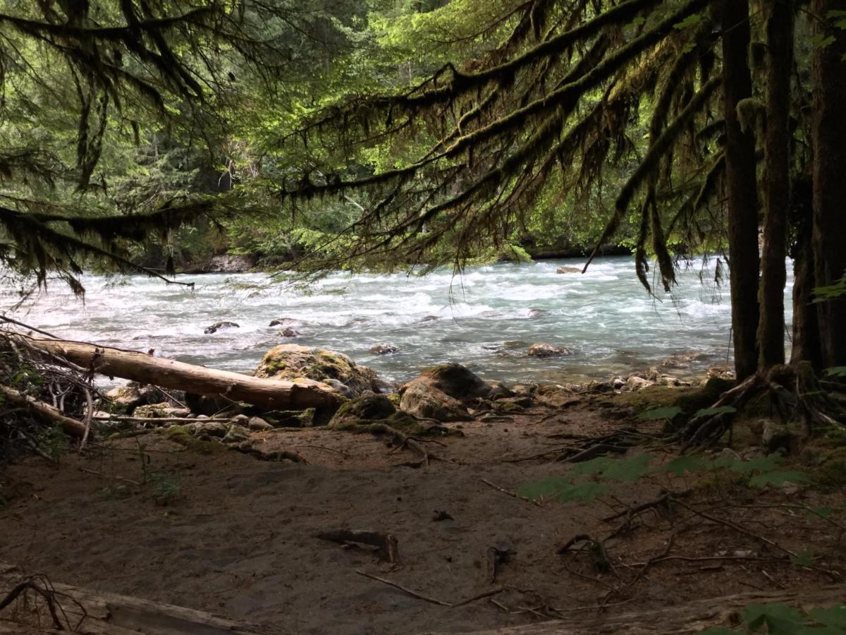 Mt Baker Den, Sleeps 4